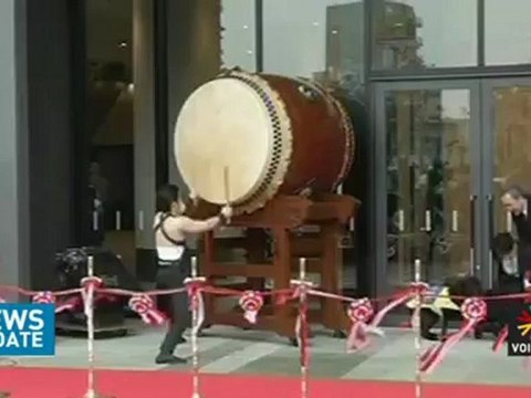 รายการข่าว News Update ประจำวันที่ 23 พฤษภาคม 2555 (10.00 - 10.30 น.) : พิจารณางบ 56 วาระเเรกวันสุดท้าย