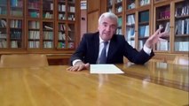 Balduzzi - Videomessaggio al convegno della Società Italiana di telemedicina (17.05.12)