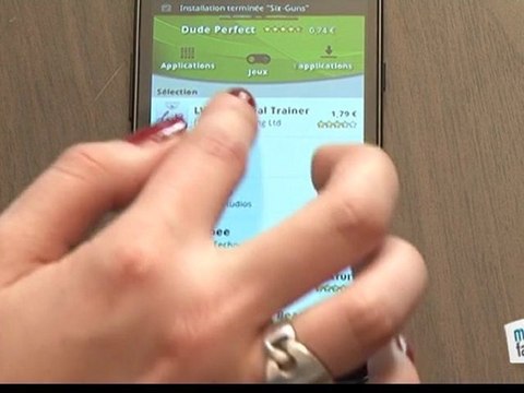 Comment télécharger des applications sur android ?