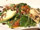 Cuisine : Recette de salade de chèvre facile