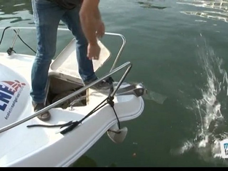 Comment mouiller un bateau ?