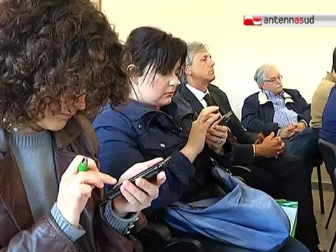 TG 18.05.12 Ferrovie Appulo Lucane dà voce ai pendolari