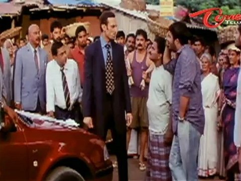 Telugu Comedy Scene - Jr NTR Hilarious Dialogues