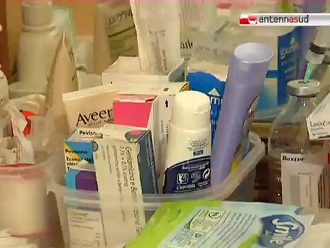 TG 17.05.12 Bari: il dramma di una donna malata di Sla