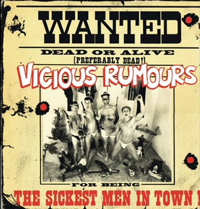 Vicious Rumours - Vicious Rumours
