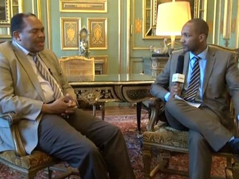 Bertin MAMPAKA : Belgique immigration et politique