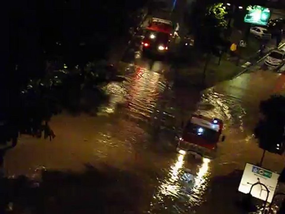 APOCALYPSE NIGHT 20 - inondations Saint-Max 22-05-2012