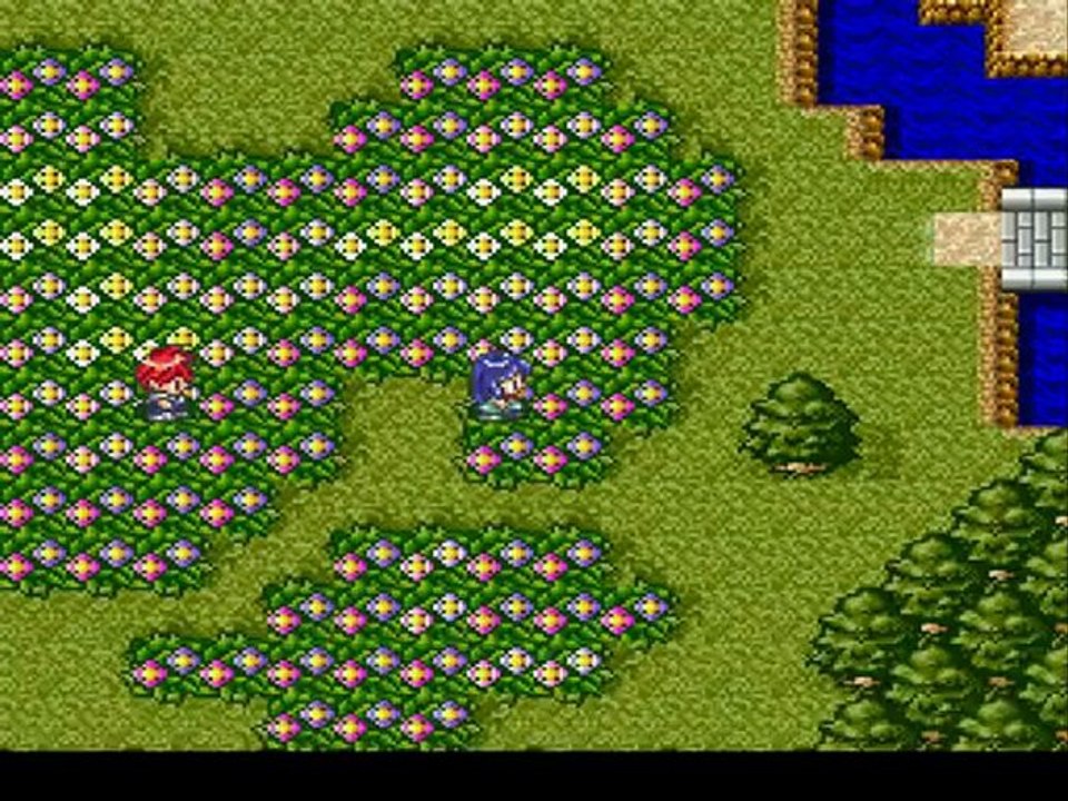 Lufia & The Fortress of Doom partie 2