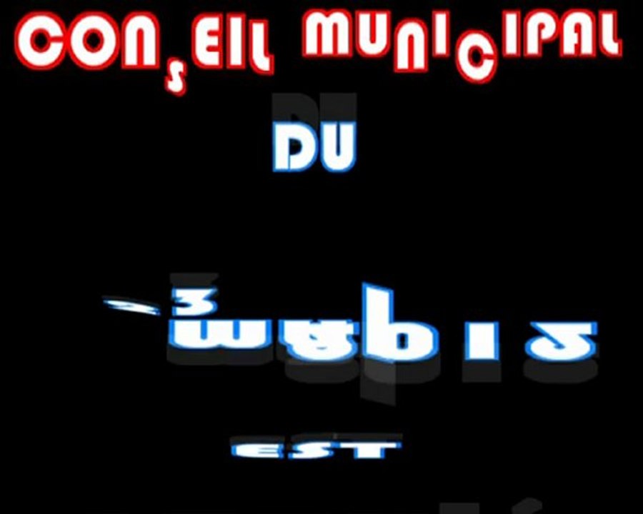 annnulation du cm , mais POURQUOI