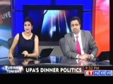 UPA indulges in dinner politics highlighting achievements