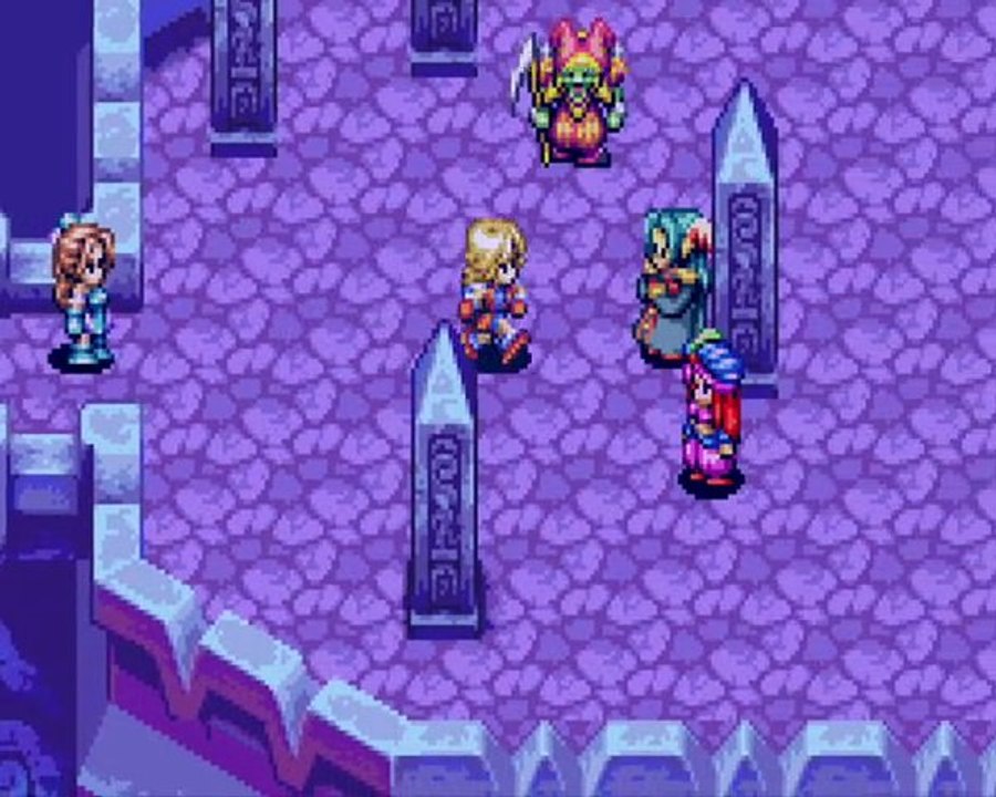 Sword of Mana 20/ Le Chevalier Noir