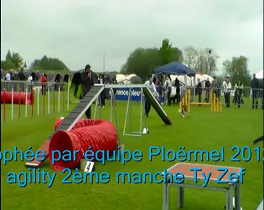 ty zef a 2ème manche