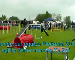 ty zef a 2ème manche