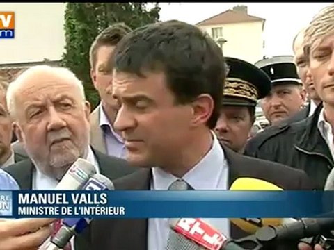 Orages en Meurthe-et-Moselle : les sinistrés tentent de remettre de l'ordre