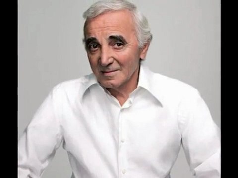 Charles Aznavour - Comme Ils Disent -