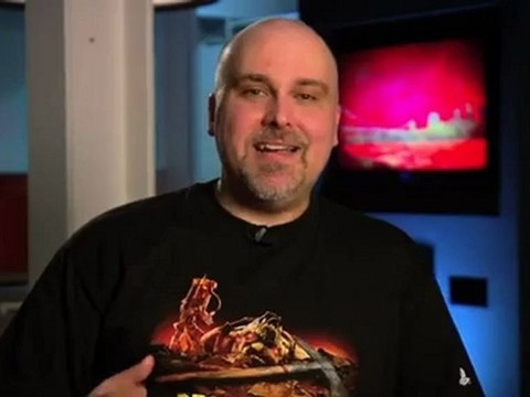 Resistance Burning Skies - PS Vita Social Feature Unveil