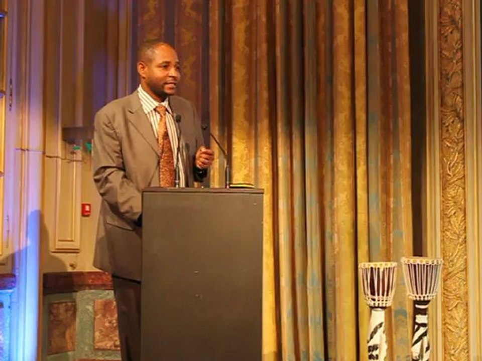Promoting Tanzania Coffee in Paris-France by Primus Kimaryo