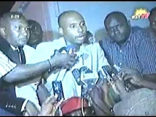 Après les nervis, Barthélemy Dias bénéficie d'une liberté provisoire