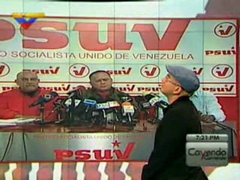 (VÍDEO) Cayendo y Corriendo del día lunes 21.05.2012 2/3