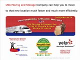 Experienced Chicago movers while Relocating the furniture