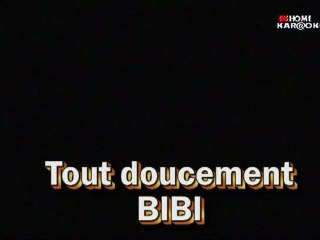 karaoke - Tout doucement de  Bibi