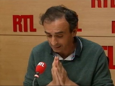 Eric Zemmour : Comme un petit parfum de mai 1981 sur la Place Vendôme