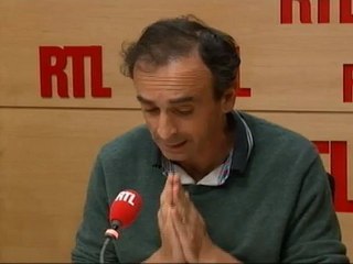 Eric Zemmour : "Comme un petit parfum de mai 1981 sur la Place Vendôme"