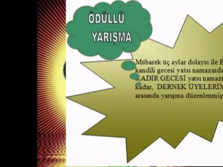 ÖDÜLLÜ YARIŞMA--- ZÜMRÜT DER ANAMUR