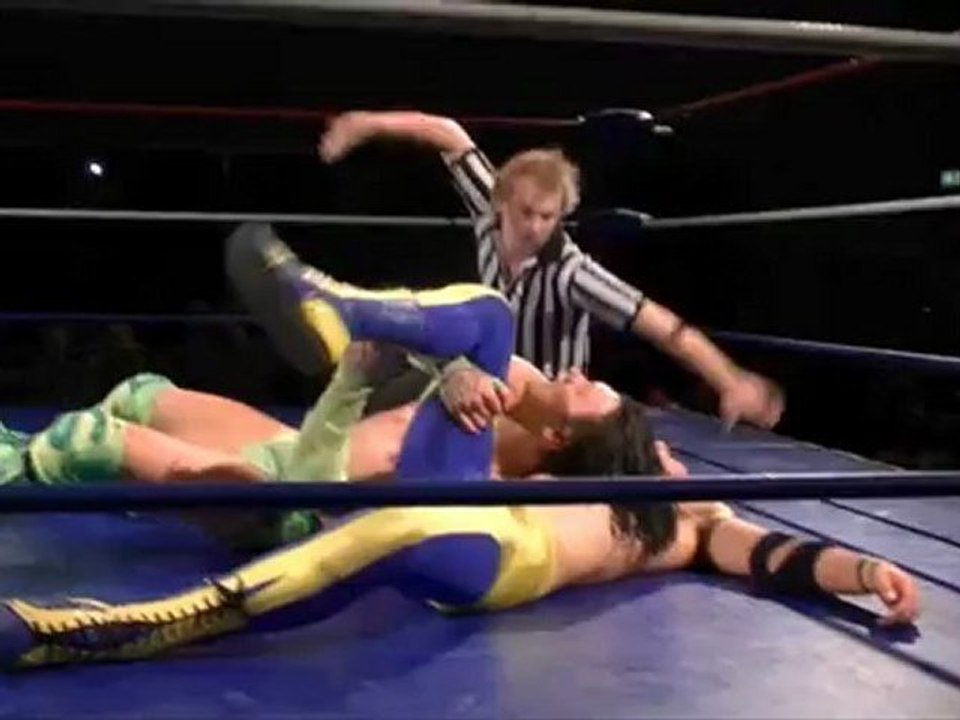 PowerSlam 4th April 2012