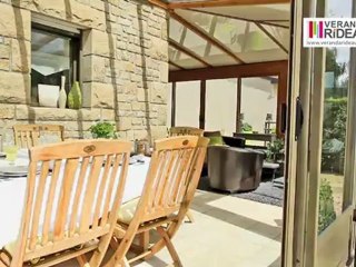 Véranda Rideau - Réalisations 2012