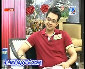 Muskurati Morning With Faisal Qureshi - 23rd May 2012 -Prt 5-7