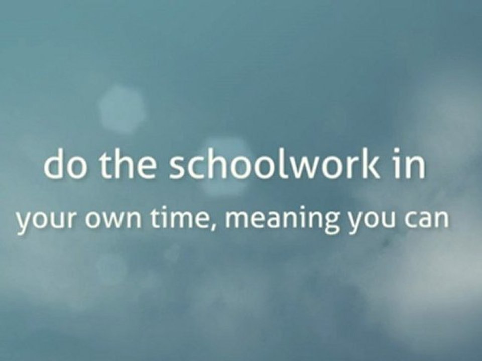 Accelerated Bachelors Degree