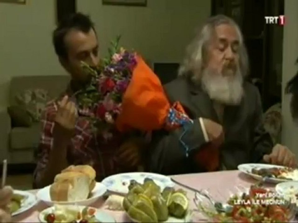 Erdal Bakkal süt göndermesi