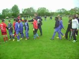 U11 Tournoi Ferté Milon la fin des tirs aux buts