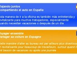 Apprendre l'espagnol en ligne - Voyager ensemble en Espagne - Article_09 Niveau A1