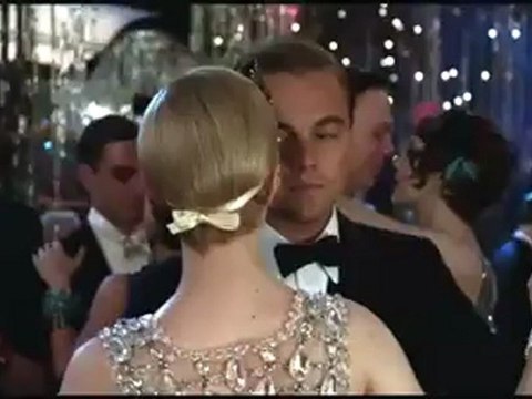 Première bande-annonce pour Gatsby le Magnifique (The Great Gatsby)