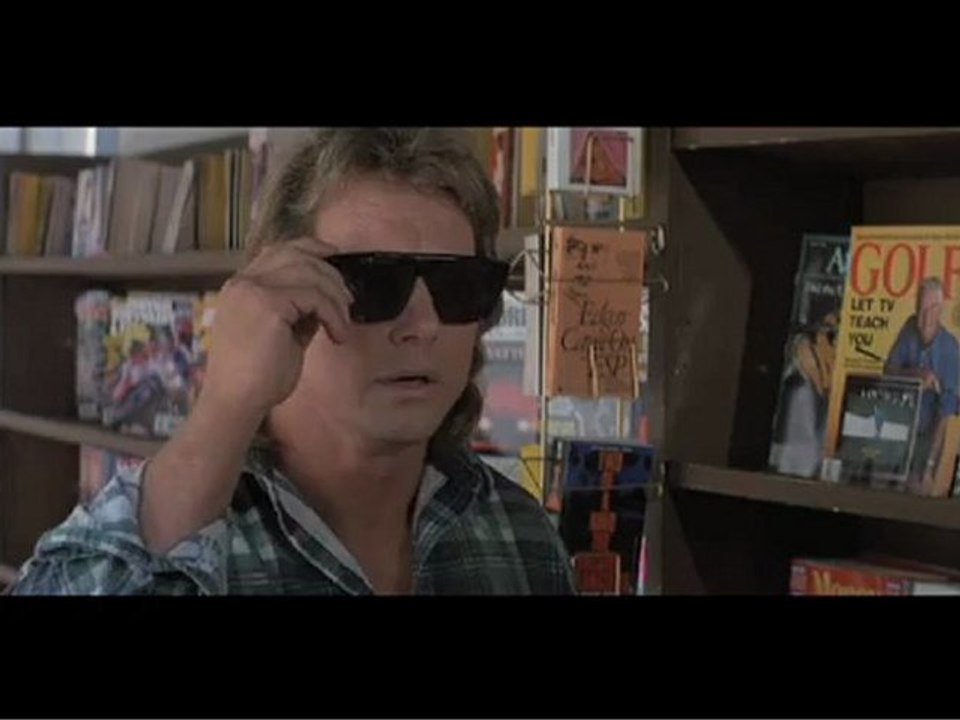 They live we sleep - ciné concert - Extrait 1 -  Robert le magnifique