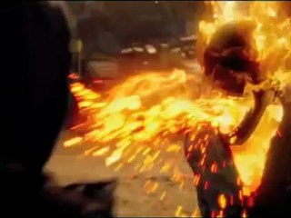 GHOSTRIDER: SPIRIT OF VENGEANCE 'Ride' Clip