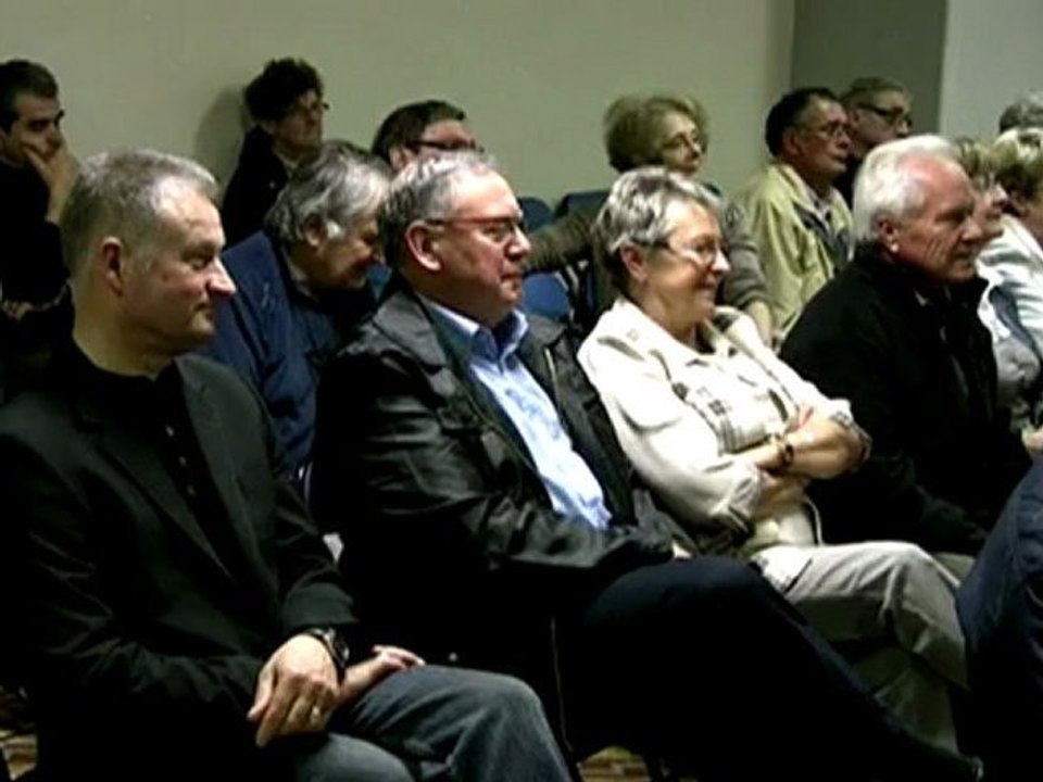 Assemblée générale des amis de CAVE