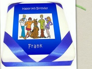 Birthday Cake Delivery