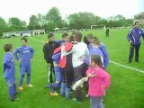 U11 Tournoi Ferté Milon le chant des vainqueurs