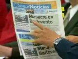 (VÍDEO) Chávez a dueños de Últimas Noticias  ¿Señores Capriles, van a convertir esto otra vez en Últimas Mentiras