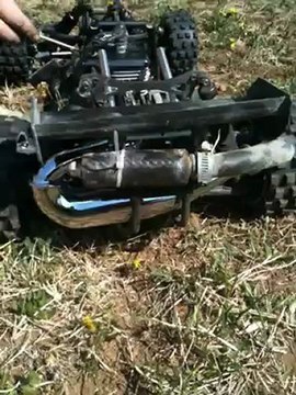 hpi baja 5B