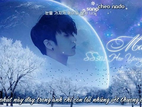 [Vietsub][Fanvid] Maria - SS501 Heo Young Saeng