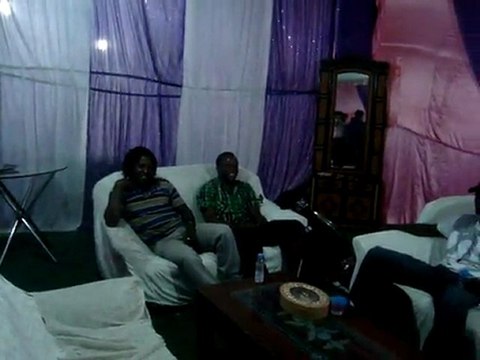 African Acrobat Artist at Dera Sacha Sauda event @ Anima Advertising and Event Management