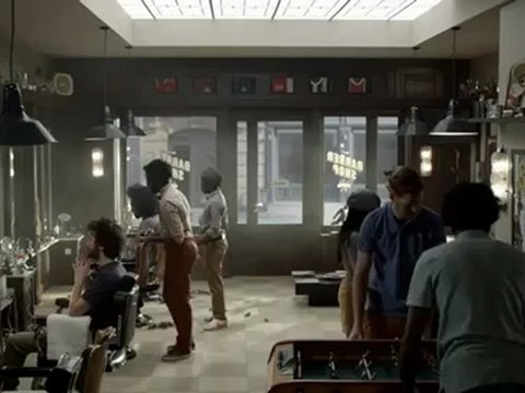 Nike Football My Time is Now Mario Balotelli and the Nike Barbershop