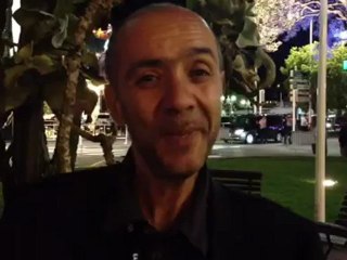 Critique du film du film de Leox Carax , « Holy Motors », par Bernard Achour