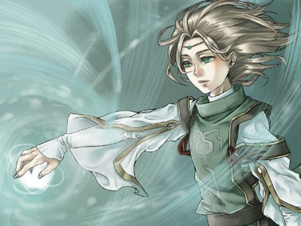 Suikoden II-23/ BlueWolf