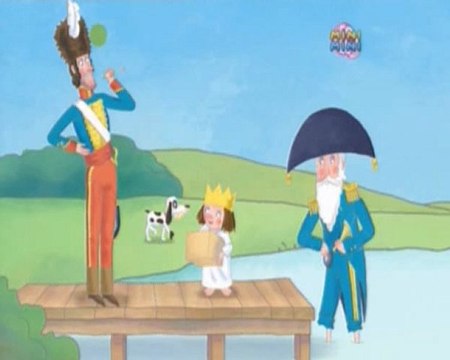 60.Świat Małej Księżniczki.S02E30 - Nie chcę tego przegapić