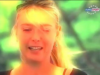 Sharapova kariyer Grand Slam'i peşinde